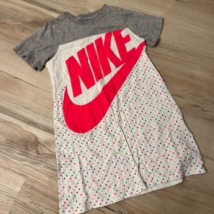 Nike Girls T-shirt Dress